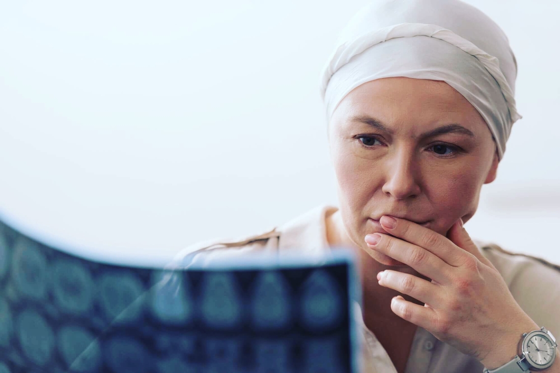 Онкология без симптома